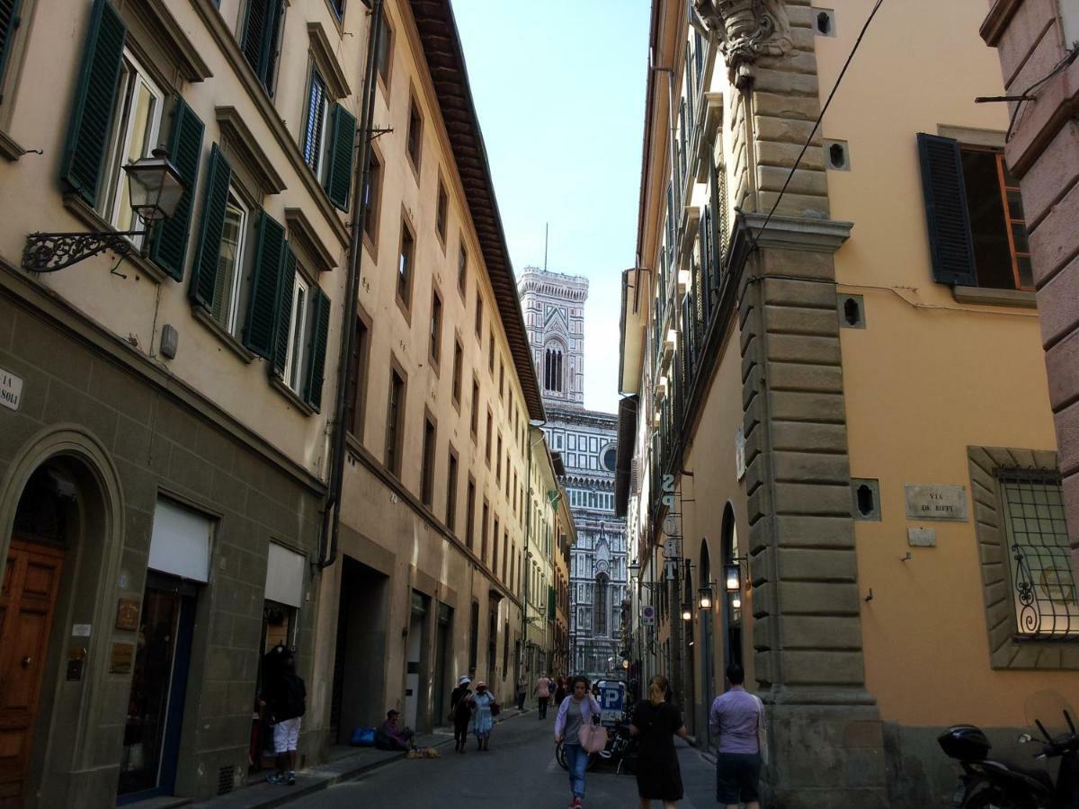 Appartamento Duomo ฟลอเรนซ์ ภายนอก รูปภาพ