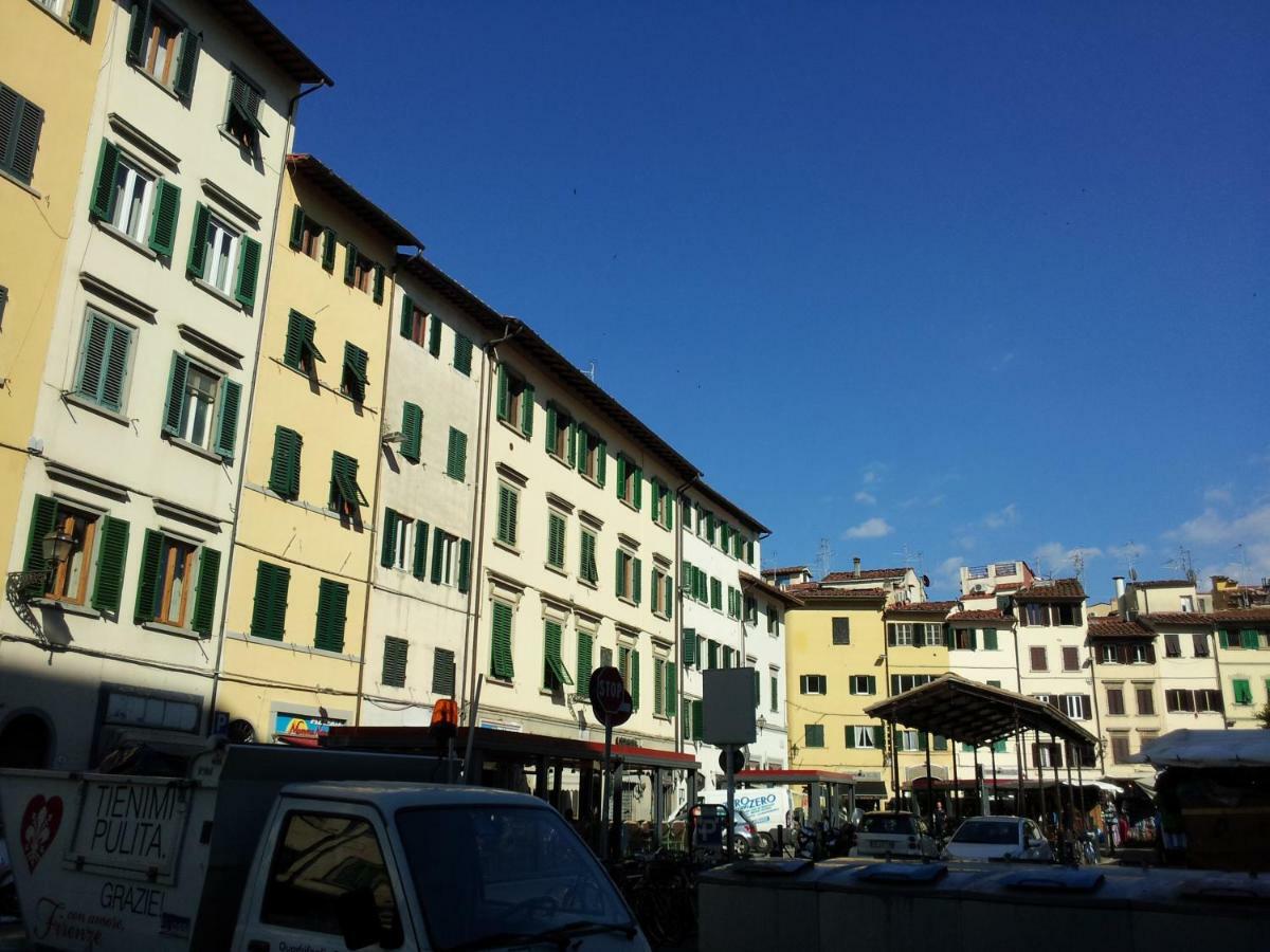 Appartamento Duomo ฟลอเรนซ์ ภายนอก รูปภาพ