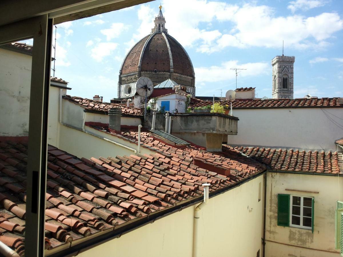 Appartamento Duomo ฟลอเรนซ์ ภายนอก รูปภาพ